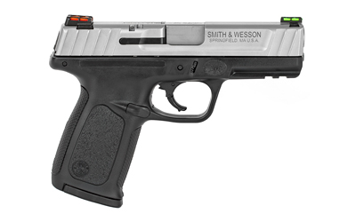 S&W SD40VE 40SW 4" 10RD STS FO CA 3 S&W SD40VE 40SW 4" 10RD STS FO CA - Image 2