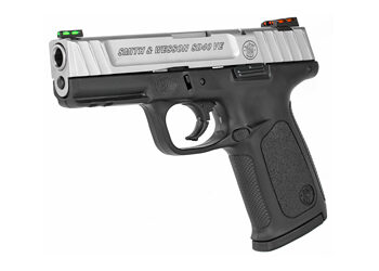 S&W SD40VE 40SW 4" 10RD STS FO CA 6 SW11908 3