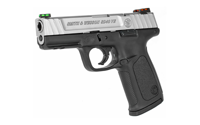 S&W SD40VE 40SW 4" 10RD STS FO CA 4 S&W SD40VE 40SW 4" 10RD STS FO CA - Image 3