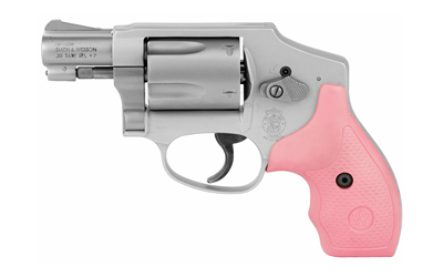 S&W 642 38SPL+P 1.88" 5RD CNT PNK GP 3 S&W 642 38SPL+P 1.88" 5RD CNT PNK GP