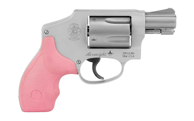 S&W 642 38SPL+P 1.88" 5RD CNT PNK GP 4 S&W 642 38SPL+P 1.88" 5RD CNT PNK GP - Image 2