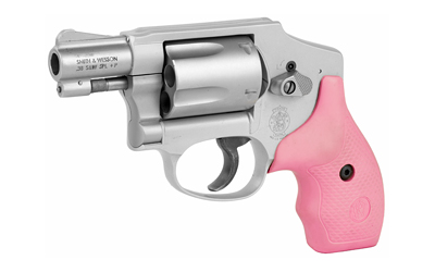 S&W 642 38SPL+P 1.88" 5RD CNT PNK GP 5 S&W 642 38SPL+P 1.88" 5RD CNT PNK GP - Image 3