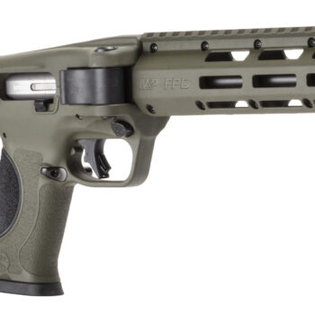 SW M&P FPC 10MM 16.25 ODG 15RD