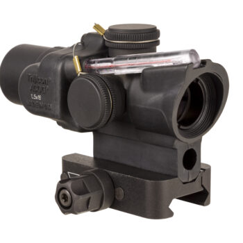 TRIJICON ACOG 1.5X16S CMPT 9MM PCC RED