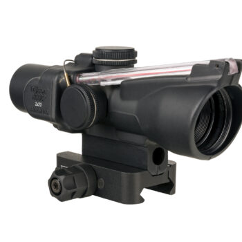 TRIJICON ACOG 2X20 CMPT 9MM PCC RED