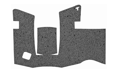 TALON GRP FOR GLOCK 48/43X RBR 3 TALON GRP FOR GLOCK 48/43X RBR
