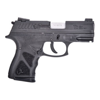 TAU TH9C 9MM 3.54 BLK DA/SA HAMMER 13RD 17RD