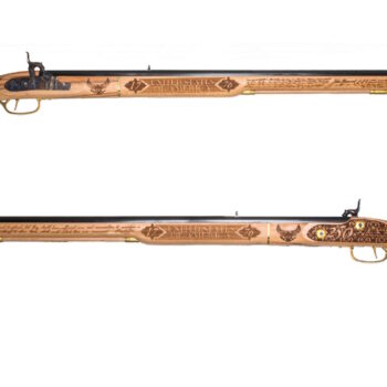 TRADITIONS KENTUCKY RFL 250TH ANIV BL/WD