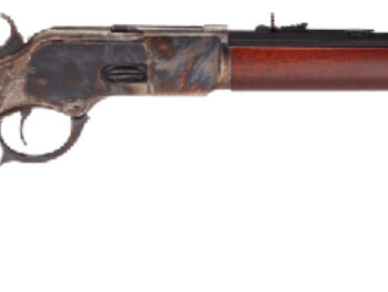 TF UBERTI 1873 TRAPPER 357MAG 18 10RD TUNED