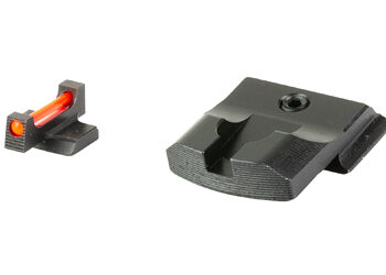 TRUGLO FO PRO FOR S&W M&P SET RED