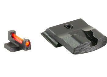 egunco 68 Alternative view of TRUGLO FO PRO FOR S&W M&P SET RED