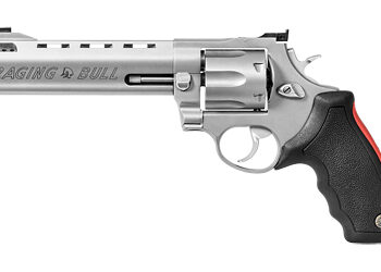 TAURUS RAGING BULL 44MAG 6.5" 6RD