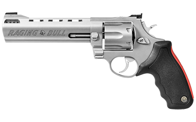 TAURUS RAGING BULL 44MAG 6.5" 6RD 2 TAURUS RAGING BULL 44MAG 6.5" 6RD