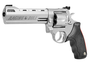 TAURUS RAGING BULL 44MAG 6.5" 6RD 6 TI2 444069 3