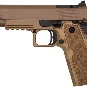 TISAS 1911 DUTY 9 DS FDE 9MM