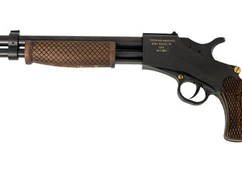 TIPPMANN PIRATE PISTOL 380ACP 10" 6R