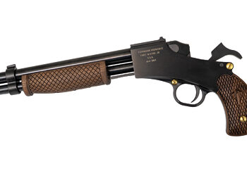 Alternative view of TIPPMANN PIRATE PISTOL 380ACP 10" 6R