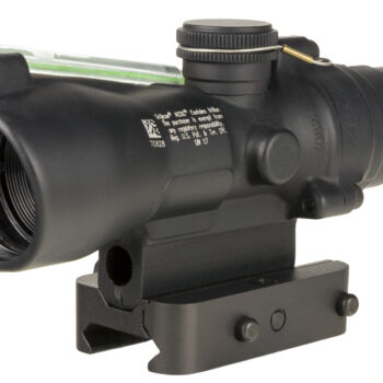 TRIJICON ACOG 2X20 9MM COMPACT DUAL ILLUM GRN