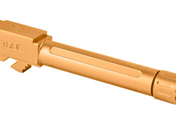 Alternative view of TRUE PREC BBL FOR G19 GLD TB