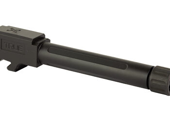 Alternative view of TRUE PREC BBL CZ P10C BLK NIT TB