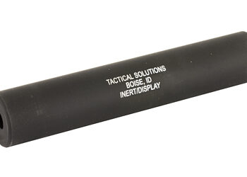 Alternative view of TACSOL INERT/DISPLAY SUPPRESSR 22LR