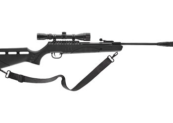 Alternative view of UMX RUGER TH MAX COMBO .22 800FPS
