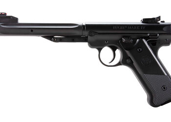 UMX RUGER MK IV .177 PELLET BLK
