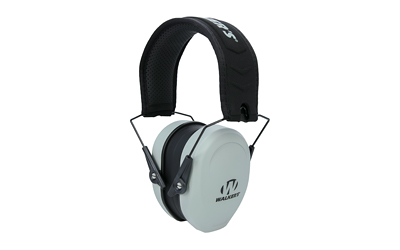 WALKER'S RZR CMPCT PASSIVE MUFF GRY 3 WALKER'S RZR CMPCT PASSIVE MUFF GRY