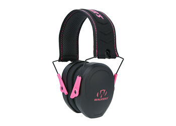 WALKER'S RZR CMPCT PASSIVE MUFF PINK