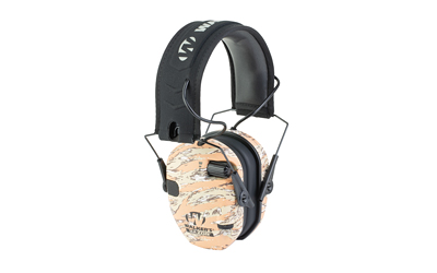 WALKERS RZR SLM ELEC MUFF D TGR STRP 4 WALKERS RZR SLM ELEC MUFF D TGR STRP - Image 2