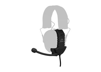 WALKER'S RAZOR COM LINK W/PTT BLK