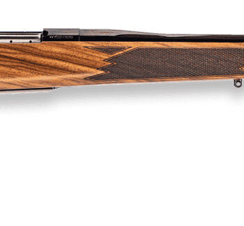 WBY MKV DLX VARMINT MASTER 22-250 24 WALNUT