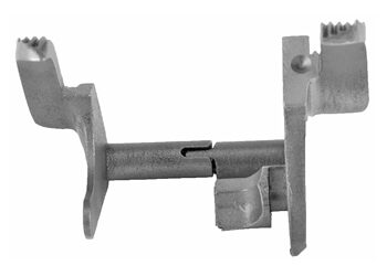 Alternative view of WILSON TAC AMBI SAFETY STNLS