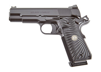 WILSON CQB CMDR 1911 4.25" 45ACP 8RD