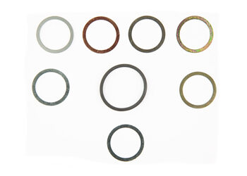 WILSON SHIM KIT RT MB WHISPER 5/8X24