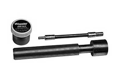 WHEELER AR-15 REC LAPPING TOOL 3 WHEELER AR-15 REC LAPPING TOOL
