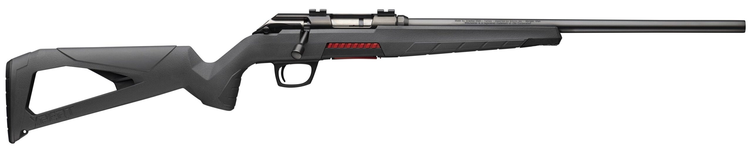WIN XPERT RIMFIRE MAGNUM 17HMR 18 8RD MATTE BLK 3 WIN XPERT RIMFIRE MAGNUM 17HMR 18 8RD MATTE BLK