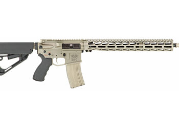 Alternative view of WMD BEAST 556NATO 16" 30RD NIBX