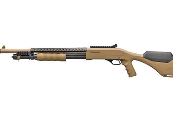 WIN SXP EXT DFNDR FDE 12GA 18" 3" 5R