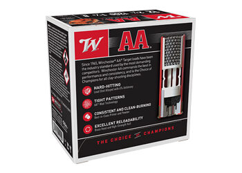 Alternative view of WIN AA HVY TRGT 12GA 2.75" #8 25/250