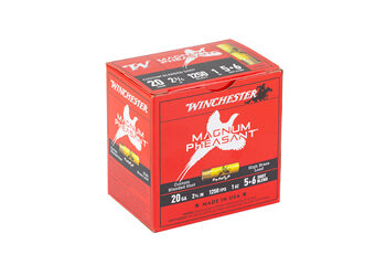 Alternative view of WIN MAG PHST 20GA 2.75" #5/#6 25/250