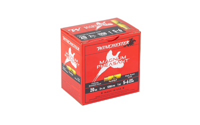 WIN MAG PHST 20GA 2.75" #5/#6 25/250 4 WIN MAG PHST 20GA 2.75" #5/#6 25/250 - Image 2