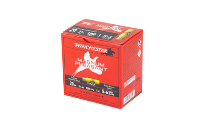 WIN MAG PHST 20GA 2.75" #5/#6 25/250 5 WIN MAG PHST 20GA 2.75" #5/#6 25/250 - Image 3