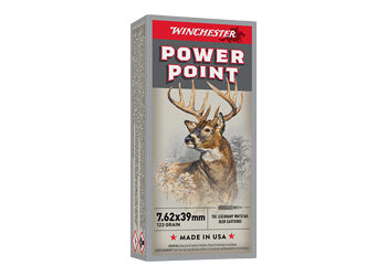 WIN SPRX PWR PNT 762X39 123GR 20/200