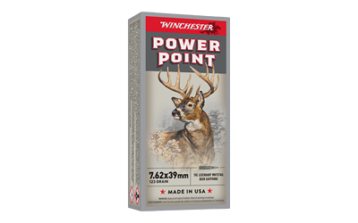 WIN SPRX PWR PNT 762X39 123GR 20/200 2 WIN SPRX PWR PNT 762X39 123GR 20/200