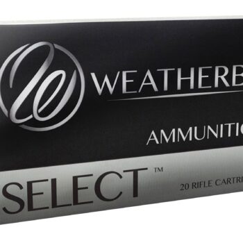 WEATHERBY 30-378WBY 180GR HDY INTERLOCK