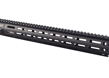 Alternative view of YHM 15" M-LOK HANDGUARD MR7 ASSY BLK
