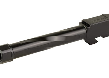ZAF BBL FOR GLK 17 G3 4.97" TB BLK
