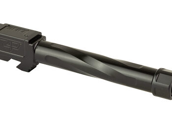 Alternative view of ZAF BBL FOR GLK 17 G3 4.97" TB BLK
