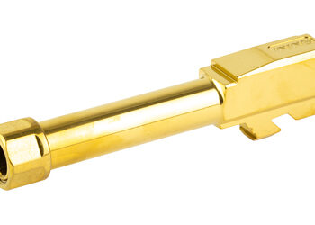 ZAF BBL FOR GLK 43 3.9" TB GOLD